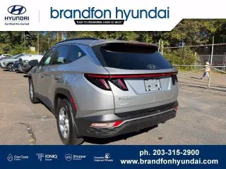 Hyundai TUCSON 2023 AWD SEL 4dr SUV