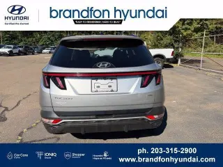 Hyundai TUCSON 2023 AWD SEL 4dr SUV