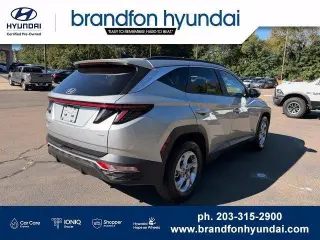 Hyundai TUCSON 2023 AWD SEL 4dr SUV