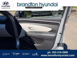 Hyundai TUCSON 2023 AWD SEL 4dr SUV