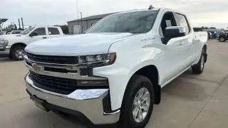 2019 Chevrolet Silverado 1500 Crew Cab