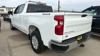 2019 Chevrolet Silverado 1500 Crew Cab