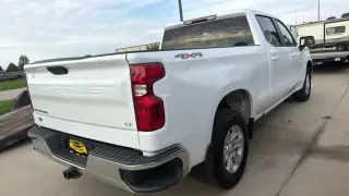 2019 Chevrolet Silverado 1500 Crew Cab