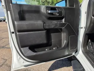 2021 Chevrolet Silverado 1500 Crew Cab