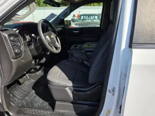 2021 Chevrolet Silverado 1500 Crew Cab