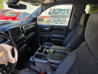 2021 Chevrolet Silverado 1500 Crew Cab