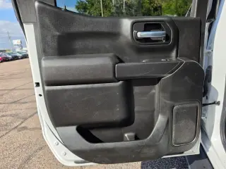 2021 Chevrolet Silverado 1500 Crew Cab