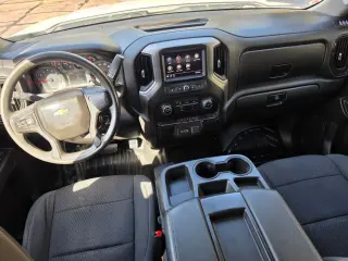 2021 Chevrolet Silverado 1500 Crew Cab