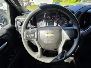 2021 Chevrolet Silverado 1500 Crew Cab