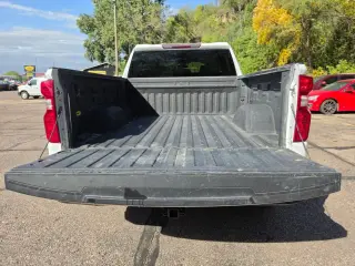 2021 Chevrolet Silverado 1500 Crew Cab