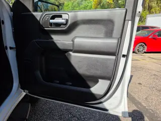 2021 Chevrolet Silverado 1500 Crew Cab