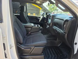 2021 Chevrolet Silverado 1500 Crew Cab