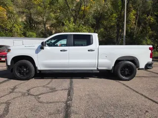 2021 Chevrolet Silverado 1500 Crew Cab