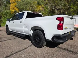 2021 Chevrolet Silverado 1500 Crew Cab
