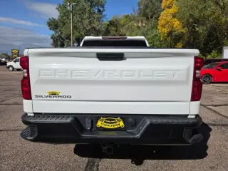 2021 Chevrolet Silverado 1500 Crew Cab