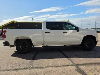 2021 Chevrolet Silverado 1500 Crew Cab