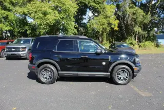 Ford Bronco Sport 2024 AWD Big Bend SUV de 4 puertas