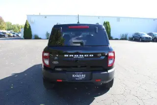 Ford Bronco Sport 2024 AWD Big Bend SUV de 4 puertas