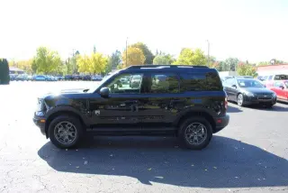 Ford Bronco Sport 2024 AWD Big Bend SUV de 4 puertas