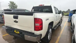 2013 Chevrolet SILVERADO 1500 CREW CAB