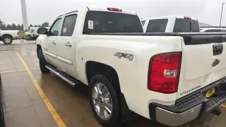 2013 Chevrolet SILVERADO 1500 CREW CAB