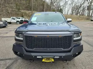 2021 Chevrolet SILVERADO 1500 CREW CAB