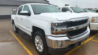2016 Chevrolet SILVERADO 1500 CREW CAB