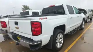 2016 Chevrolet SILVERADO 1500 CREW CAB