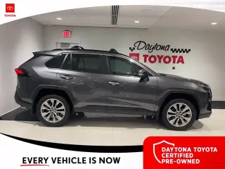 Toyota RAV4 2024 Limited 4dr SUV