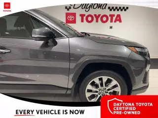 Toyota RAV4 2024 Limited 4dr SUV