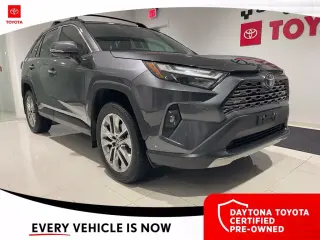 Toyota RAV4 2024 Limited 4dr SUV