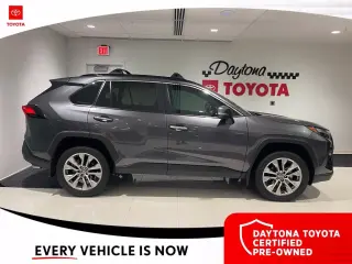 Toyota RAV4 2024 Limited 4dr SUV