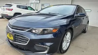 2025 Chevrolet Malibu