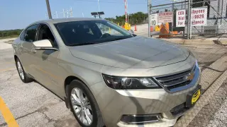 2015 Chevrolet Impala
