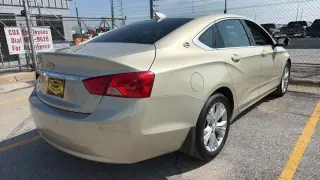 2015 Chevrolet Impala