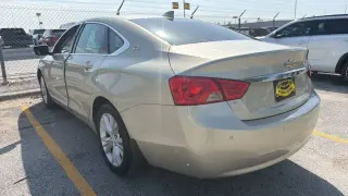 2015 Chevrolet Impala