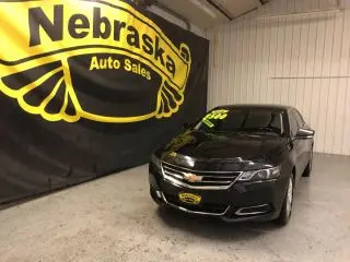 2015 Chevrolet Impala