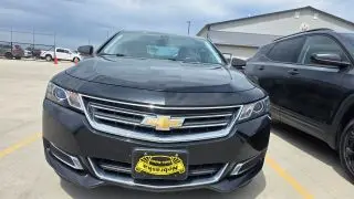 2015 Chevrolet Impala