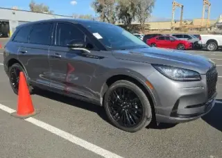 Lincoln Corsair 2023 Standard 4dr SUV