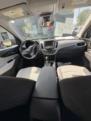 Chevrolet Equinox del año 2021