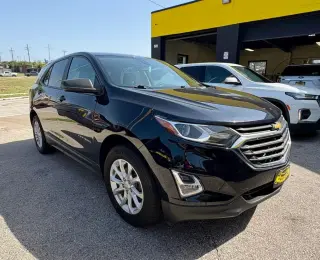 Chevrolet Equinox del año 2021