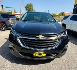 Chevrolet Equinox del año 2021