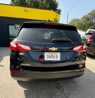 Chevrolet Equinox del año 2021