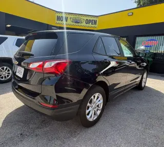 Chevrolet Equinox del año 2021