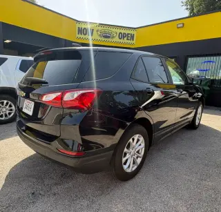 Chevrolet Equinox del año 2021