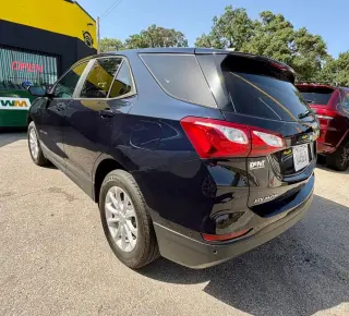 Chevrolet Equinox del año 2021