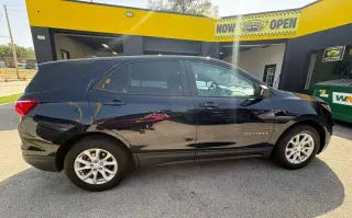 Chevrolet Equinox del año 2021