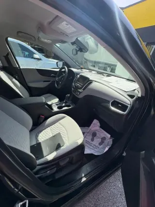 Chevrolet Equinox del año 2021