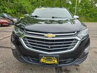 Chevrolet Equinox del año 2017