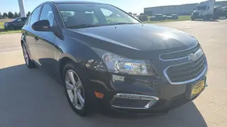 Chevrolet CRUZE 2015